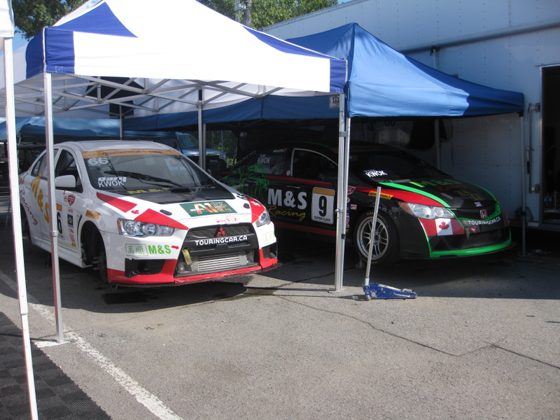 Illustration for article titled Grand Prix de Trois-Rivières big Gallery - Rallycross, GT3 Cup, CTCC, more